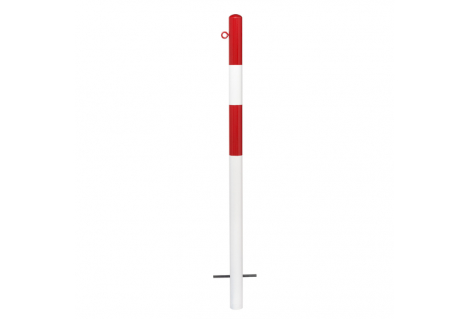 Morion afzetpaal 60mm betonneren, 1k oog #1 | Om in te betonneren vast | Groven Store Safety