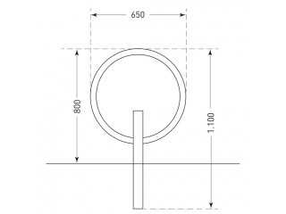 fietsaanleunbeugel-coppa-vierkant-60x40mm-thermverzinkt-betonneren