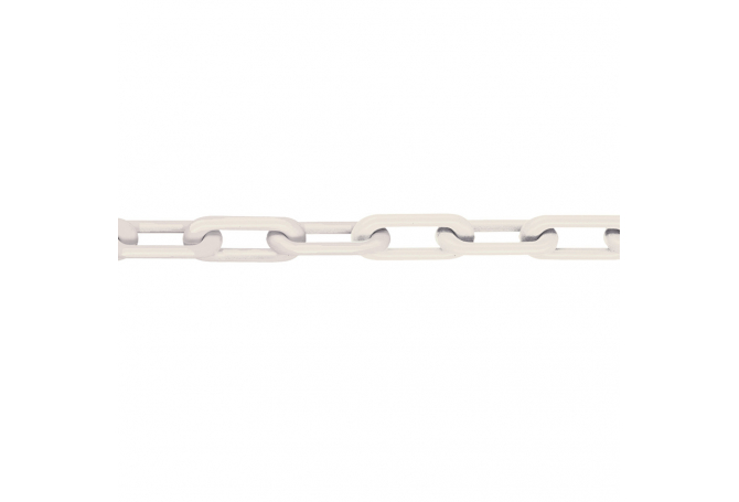 MNK Klasse afzetkettingen 1 bundel 25m wit #1 | Afzetketting | Groven Store Safety