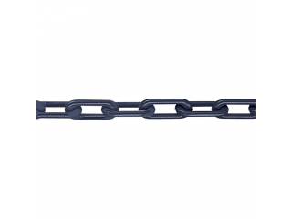 mnk-klasse-8-afzetkettingen-nylon-1-bundel-25m-zwart