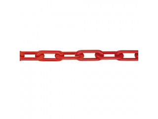 mnk-klasse-6-afzetkettingen-nylon-1-bundel-50m-rood