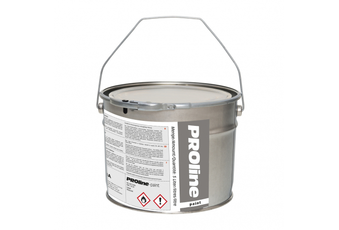 PROline anti-slip vloerverf 5ltr steengrijs #1 | Vloerverf | Groven Store Safety