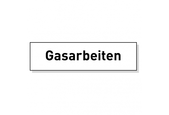 TRIO opvouwbaar signaliseringsbord aanvullende tekst: kanaalwerkzaamheden. #1 |  | Groven Store Safety
