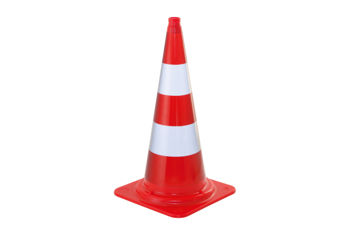 Morion verkeerskegel eu 750mm type B RA2 #1 |  | Groven Store Safety