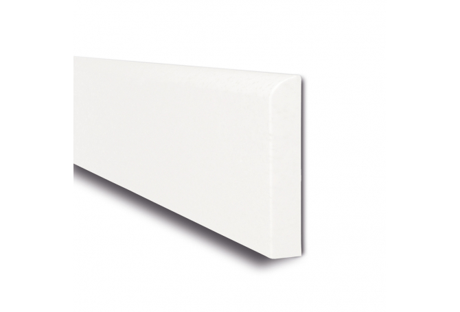 MORION witte muurbescherming 2060x150x20mm #1 | Muurbeschermer | Groven Store Safety