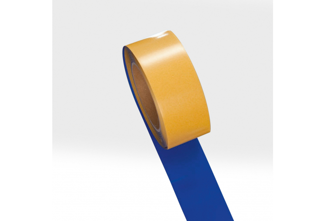 PROLine tape PVC blauw 25mx75mm #1 | Markeringstape | Groven Store Safety