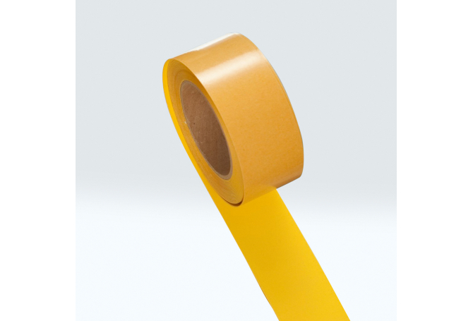 PROLine tape PVC geel 10mx75mm #1 | Markeringstape | Groven Store Safety