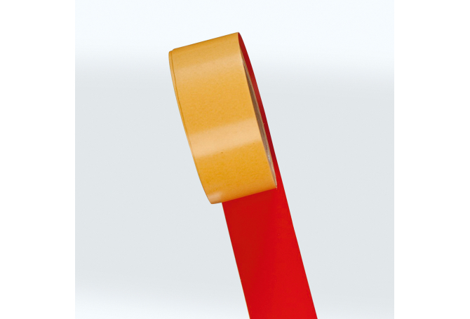 PROLine tape PVC rood 10mx75mm #1 | Markeringstape | Groven Store Safety