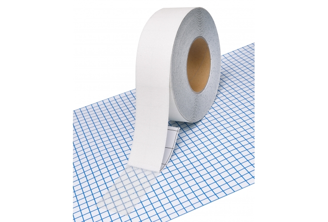 PROLine anti-slip tape transparant 25mm, rol 18,3m #1 | Markeringstape | Groven Store Safety