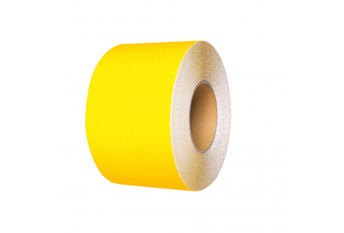 PROLine Anti-slip tape geel 18,3m #1 | Markeringstape | Groven Store Safety