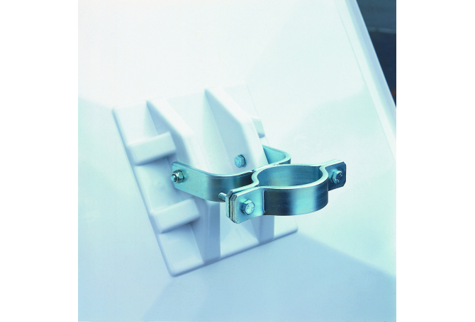 EUCRYL verkeersspiegel 400x600mm #1 | Verkeersspiegel buiten | Groven Store Safety