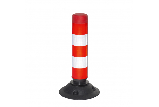 Fix baken H 460mm #1 | Verkeerspalen | Groven Store Safety