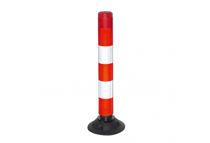 Fix baken H 760mm #1 | Verkeerspalen | Groven Store Safety