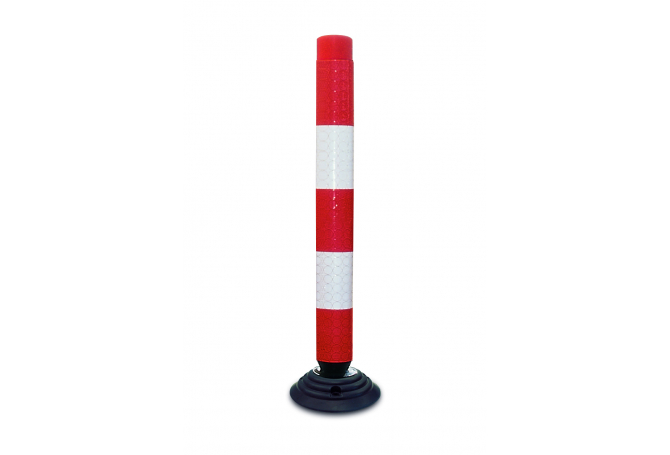 Fix baken H 1000mm #1 | Verkeerspalen | Groven Store Safety