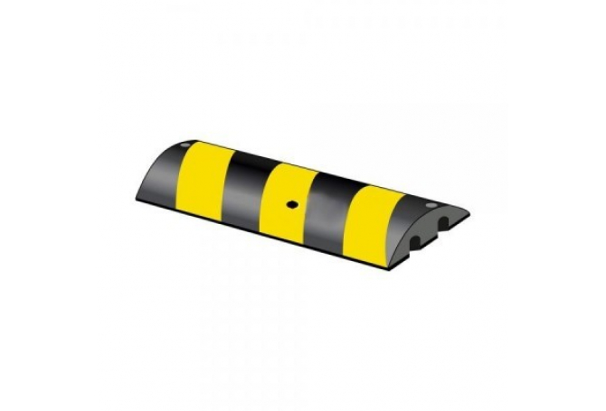 Straatanker per element 4 stuks en per afsluitelement 1 stuk noodzakelijk #1 | Verkeersdrempels | Groven Store Safety