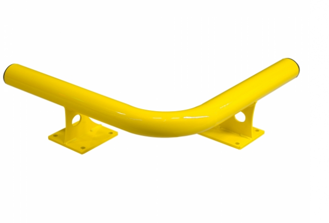 BEVEILIGINGSHOEK (BUITENHOEK) 200X638X638MM.