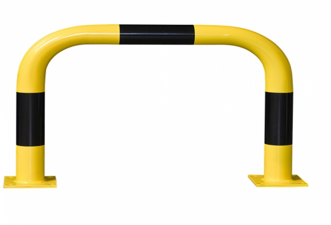 black bull rambeveiligingsbeugel 600x750mm #1 | Beschermingsbeugel | Groven Store Safety