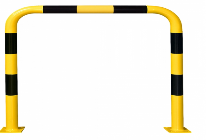 black bull rambeveiligingsbeugel 1200x1000mm #1 | Beschermingsbeugel | Groven Store Safety