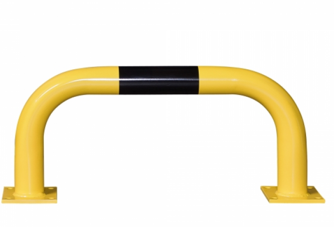 black bull rambeveiligingsbeugel 350x750mm 76mm #1 | Beschermingsbeugel | Groven Store Safety