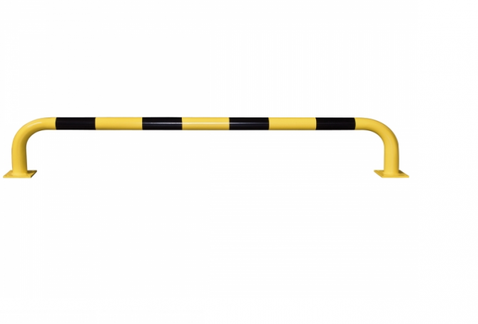 black bull rambeveiligingsbeugel 350x2000mm 76mm #2 | Beschermingsbeugel | Groven Store Safety