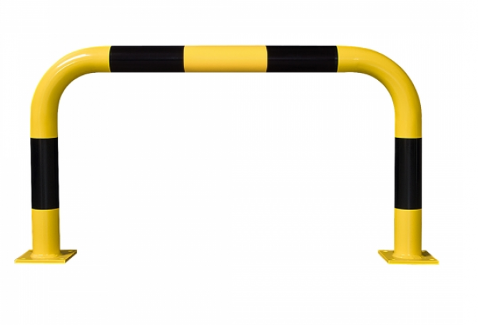 black bull rambeveiligingsbeugel 600x1000mm 76mm #1 | Beschermingsbeugel | Groven Store Safety