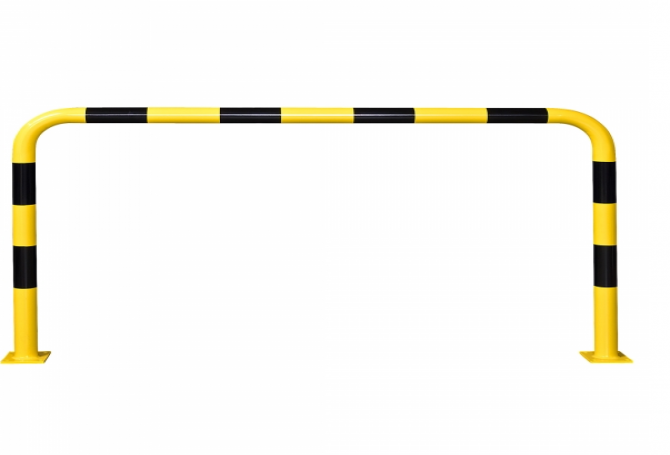 black bull rambeveiligingsbeugel 1200x2000mm 76mm #1 | Beschermingsbeugel | Groven Store Safety