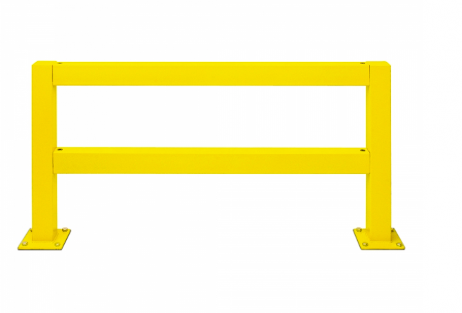 black bull dwarsligger l rambeveiliging 1200mm #2 | Veiligheidsrailing | Groven Store Safety