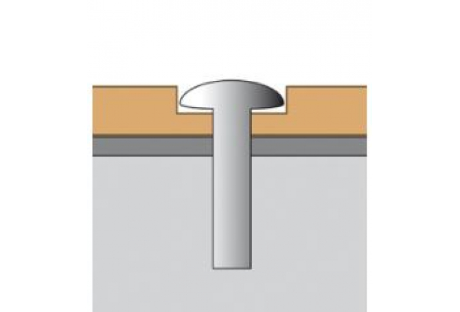 TORX schroeven edelstaal #1 | Bevestigingsmateriaal spiegels | Groven Store Safety