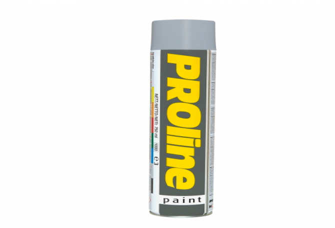 PROline lijnmarkering 750ml spuitbus grijs #1 | Markeringsverf | Groven Store Safety