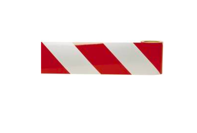 Morion waarschuwingsmarkering flex folie 2 rollen links en rechts #1 |  | Groven Store Safety