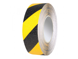 proline-tape-vinyl-grondmarkering-geel-zwart-breedte-50-mm-rollengte-25-m-zelfklevend