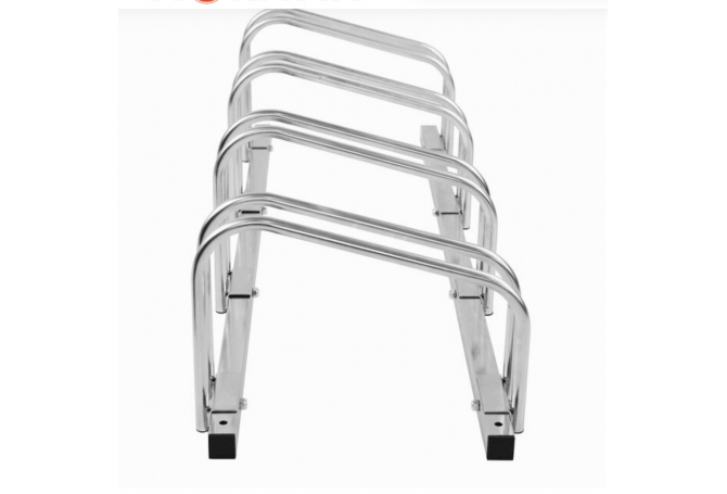 CITY fietsenrek, 4 fietsen #2 | Fietsenrekken | Groven Store Safety