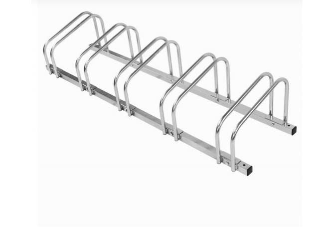 CITY fietsenrek BASIC 5 fietsen #1 | Fietsenrekken | Groven Store Safety