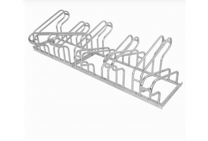 CITY Fietsenrek CLASSIC, dubbelzijdig, 10 fietsen #1 | Fietsenrekken | Groven Store Safety
