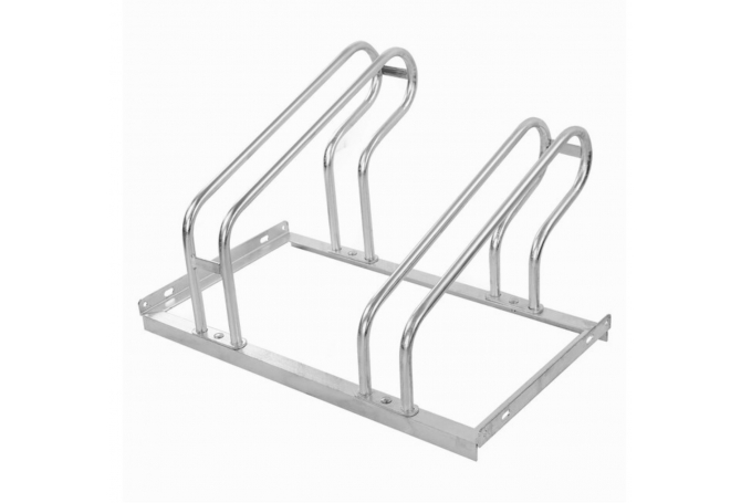 CITY Fietsenrek CLASSIC, enkelzijdig, 2 fietsen #2 | Fietsenrekken | Groven Store Safety