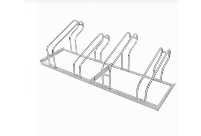 CITY Fietsenrek CLASSIC, enkelzijdig, 4 fietsen #2 | Fietsenrekken | Groven Store Safety