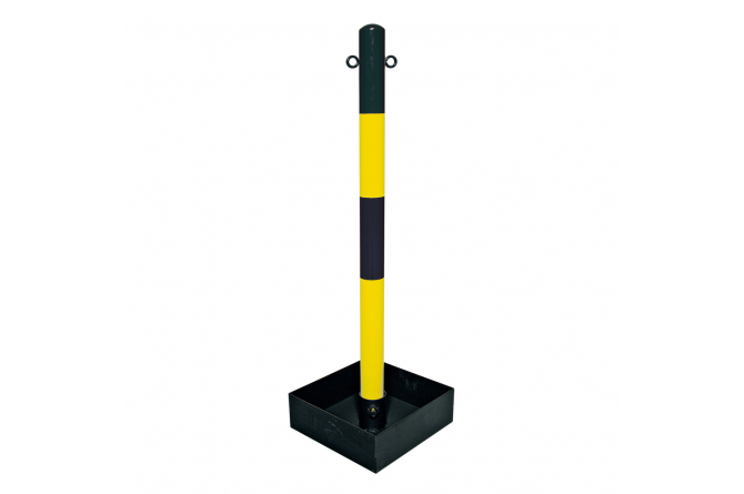 Zware kettingstaander bodemkuip handvat  #1 | Afzetketting | Groven Store Safety