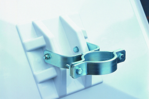 EUCRYL verkeersspiegel 400x600mm #2 | Veiligheidsspiegels | Groven Store Safety