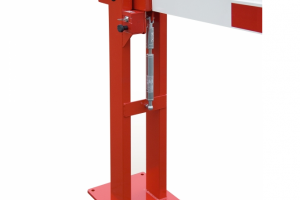 Slagboom 5820mm vaste oplegpaal  #2 | Slagbomen | Groven Store Safety