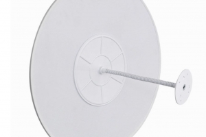 Detektiv observatiespiegel 300mm met beugel #2 | Veiligheidsspiegels | Groven Store Safety